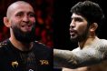 Khamzat Chimaev and Dillon Danis