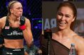 Dakota Ditcheva and Ronda Rousey