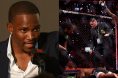 Phumi Nkuta reacts to Herb Dean's defense of controversial stoppage