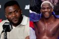 Francis Ngannou and Robelis Despaigne
