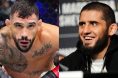 Aleksandar Rakic and Islam Makhachev