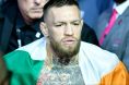 Conor McGregor walks to the Octagon at UFC 264