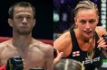 Usman Nurmagomedov and Dakota Ditcheva