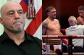 Joe Rogan, Rico Verhoeven and Oleksandr Usyk