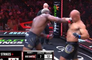 Robelis Despaigne, Junior dos Santos, Results, KO, MMA