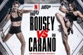Ronda Rousey, Gina Carano, Results, MMA, MVP
