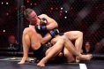 Ronda Rousey submits Gina Carano at MVP MMA 1