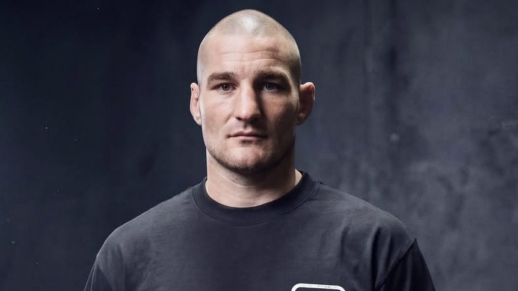 Sean Strickland