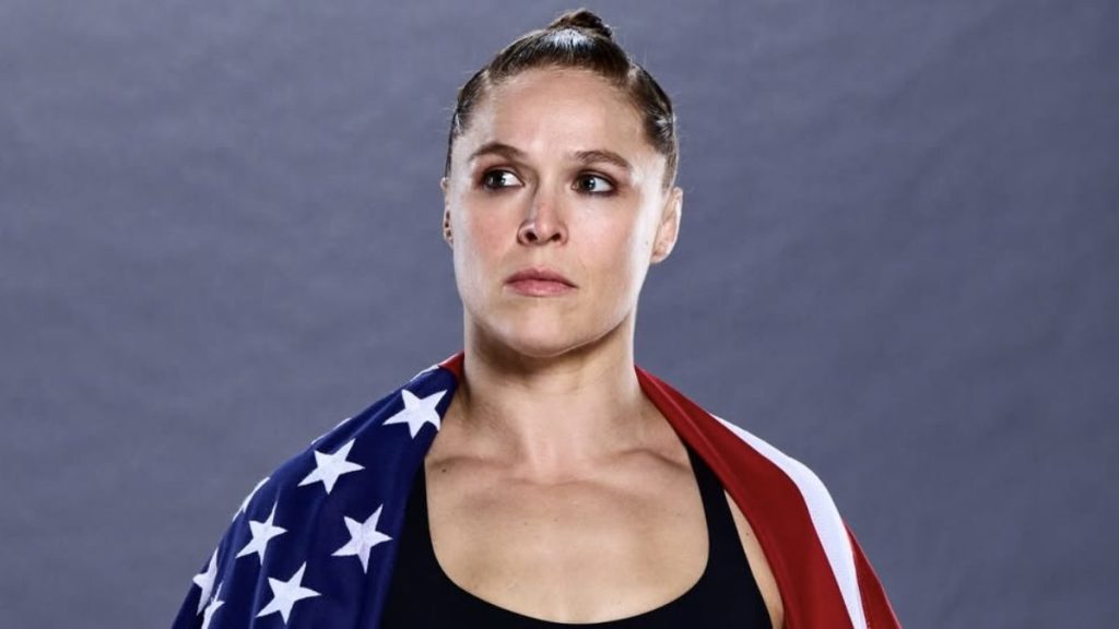 Ronda Rousey