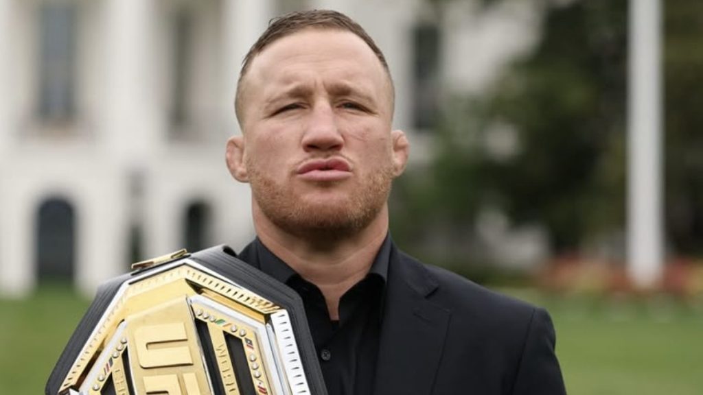Justin Gaethje