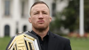 Justin Gaethje
