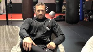 Conor McGregor