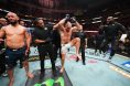 Sean Strickland defeats Khamzat Chimaev at UFC 328