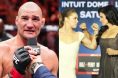 Sean Strickland wants tickets for Ronda Rousey vs Gina Carano