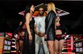 Stephanie Han and Holly Holm face off ahead of their WBA title rematch