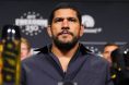 Alex Pereira attends UFC Freedom 250 press conference
