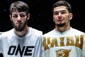 Two undefeated fighters meet for the first time in ONE history to crown ...