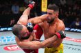 Belal Muhammad loses to Gabriel Bonfim at UFC Vegas 118