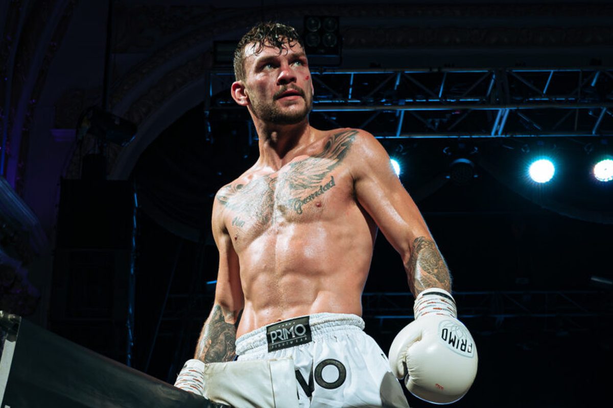 How Charlie Guest went from foster care to ONE Championship debut