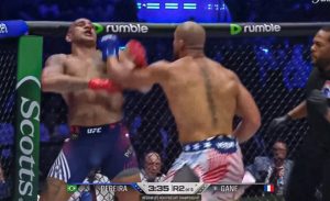 Ciryl Gane, UFC Freedom 250, Alex Pereira, Results, Pros react, UFC