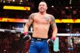 Colby Covington enters the UFC Octagon on fight night