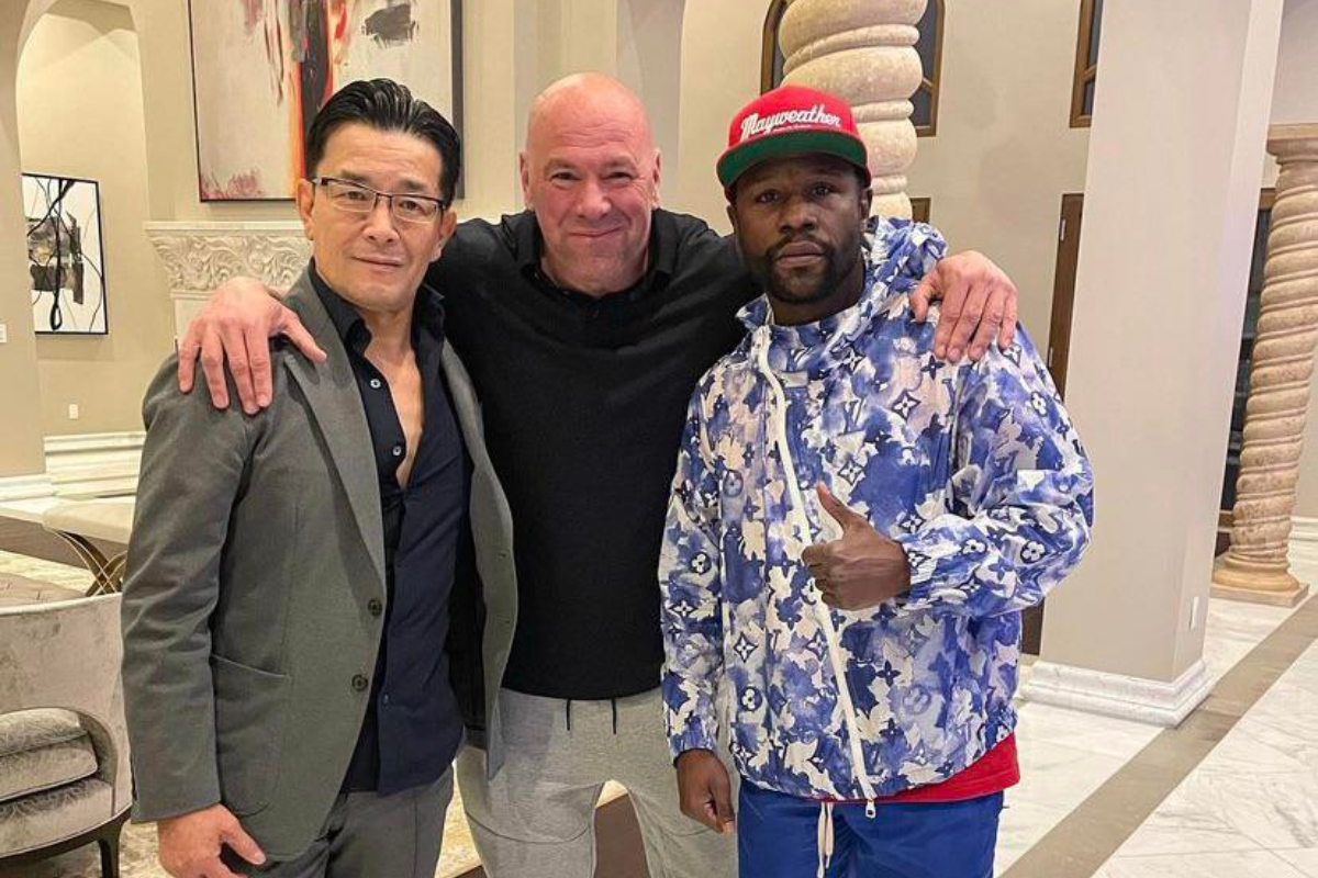 Dana White mulls over assisting Floyd Mayweather amid troubling financial situation: “I don’t know enough about it”
