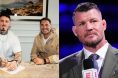 Eddie Hearn fires back at Michael Bisping for criticizing Tom Aspinall