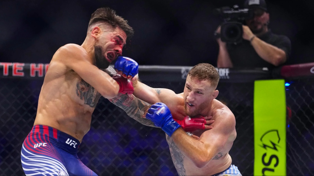What’s next for the stars of UFC White House?