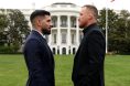 Ilia Topuria, Justin Gaethje