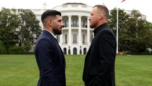 Ilia Topuria, Justin Gaethje