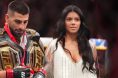 Ilia Topuria and ex-wife Giorgina Uzcategui