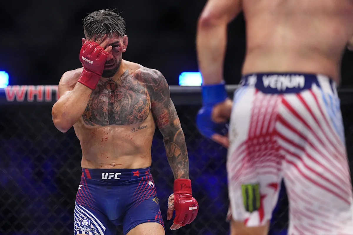 Ilia Topuria may never be the same after UFC Freedom 250 loss, says former UFC star: “We all have a breaking point”