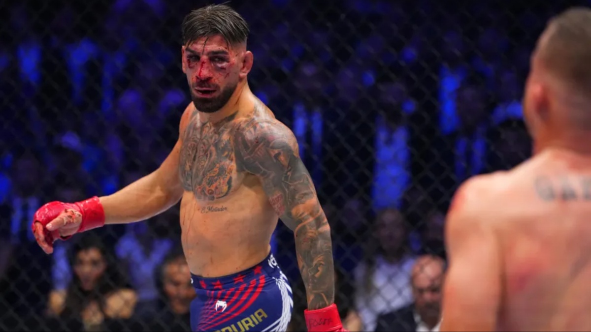 REPORT | Ilia Topuria’s injuries following UFC White House loss revealed
