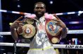Jaron Boots Ennis defeats Xander Zayas to win WBA and WBO titles