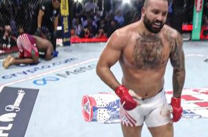 Josh Hokit, Derrick Lewis, UFC Freedom 250, Pros react, UFC