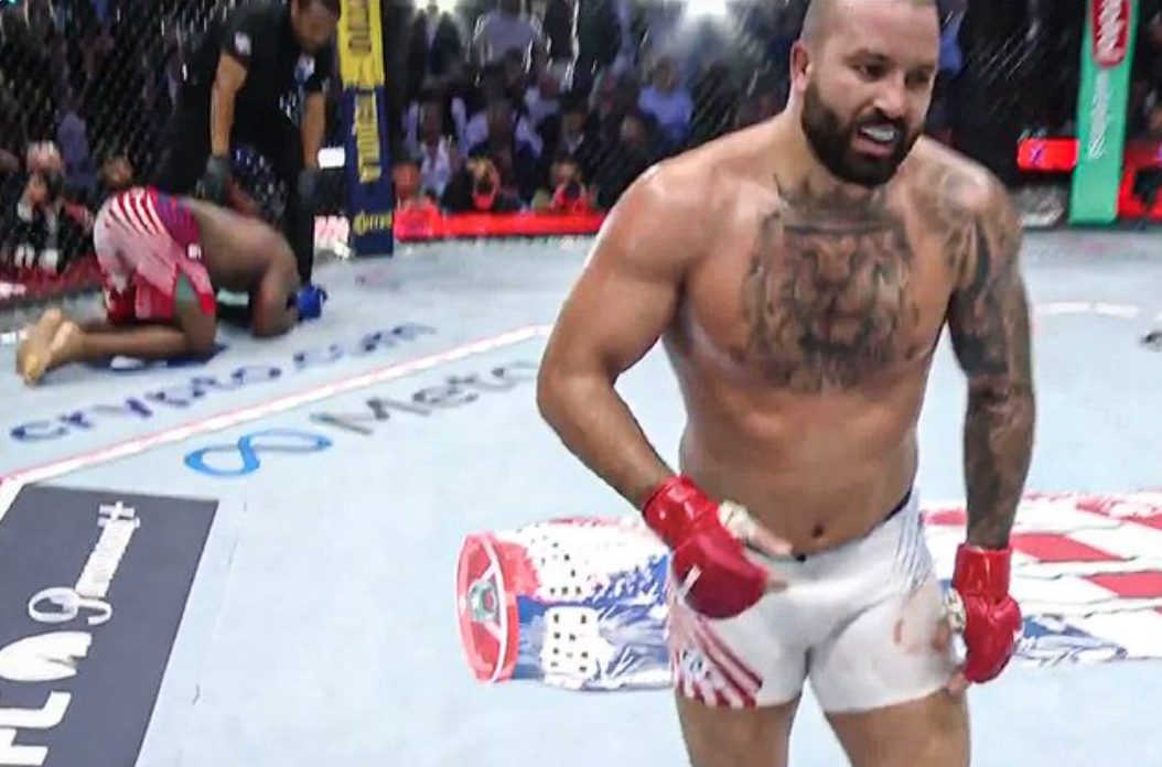 Pros react to Josh Hokit stopping Derrick Lewis at UFC Freedom 250