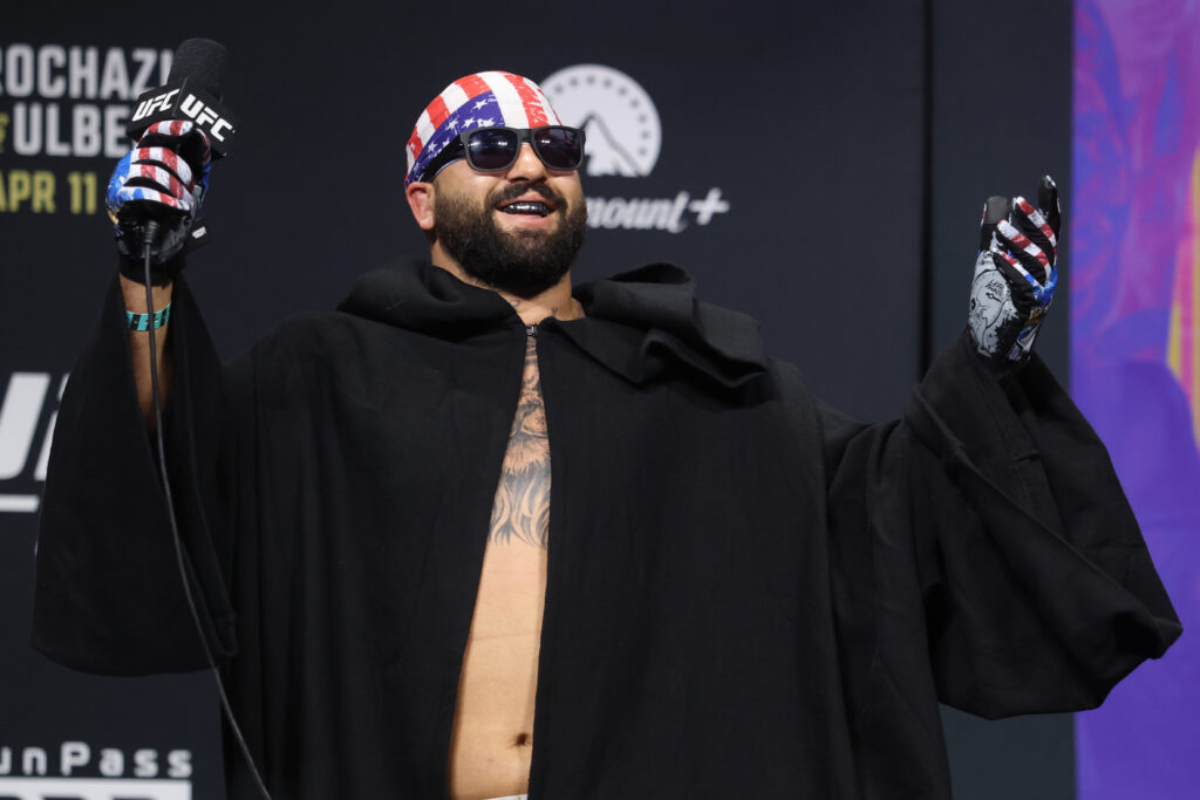 Josh Hokit scolds Alex Pereira for ‘favorable matchups,’ vows to use him as a stepping stone: “I think he’s never faced a guy like me”