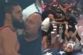 Khamzat Chimaev and Dillon Danis RAF 10 brawl