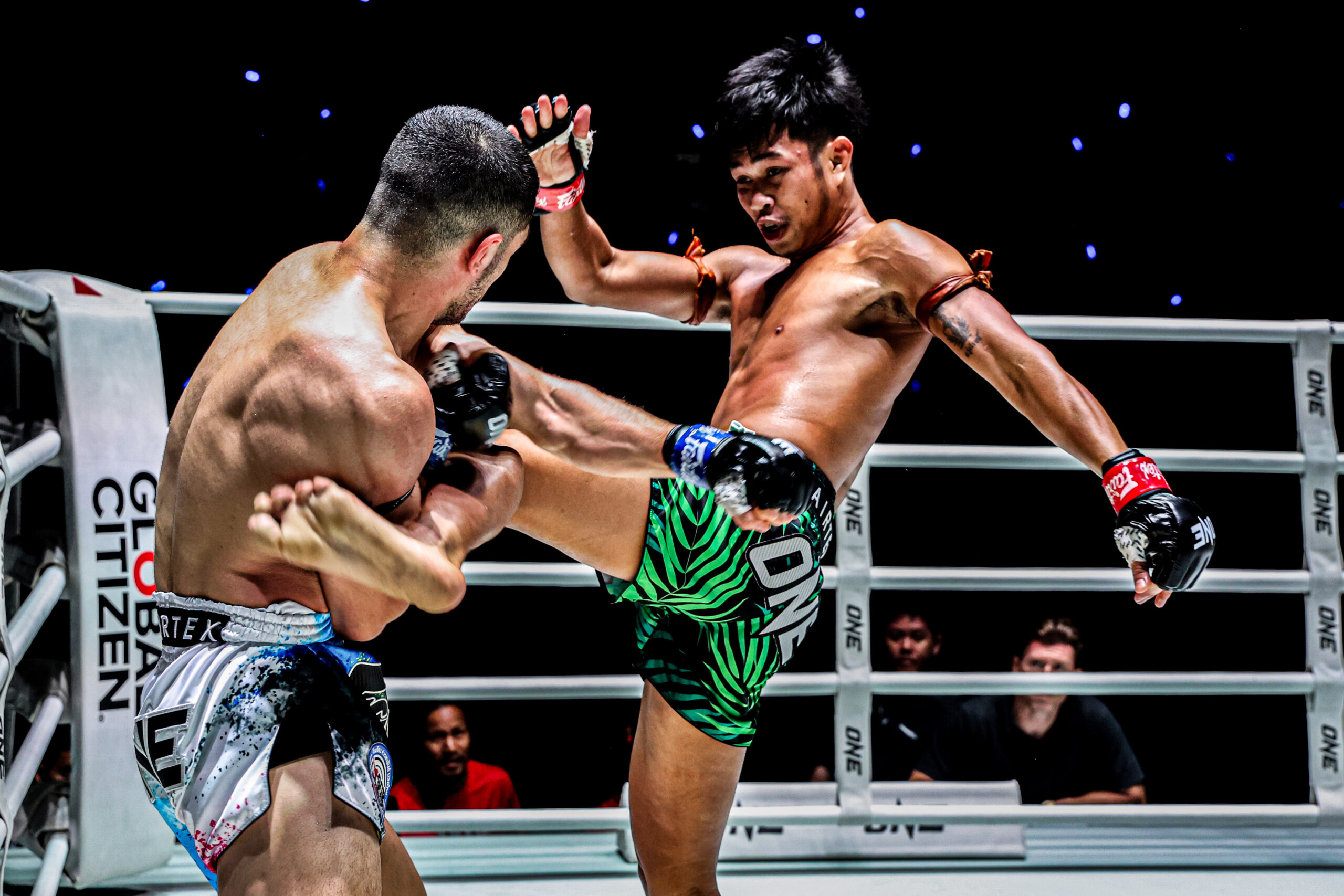 Kongchai faces Valerii Strungari in strawweight Muay Thai main event of The Inner Circle on June 5
