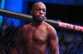 Manel Kape enters the Meta Apex for a UFC fight