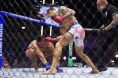 Michael Chandler knocked out by Mauricio Ruffy at UFC Freedom 250