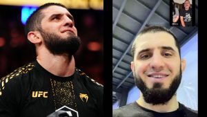 Islam Makhachev FaceTimes a seriously ill fan