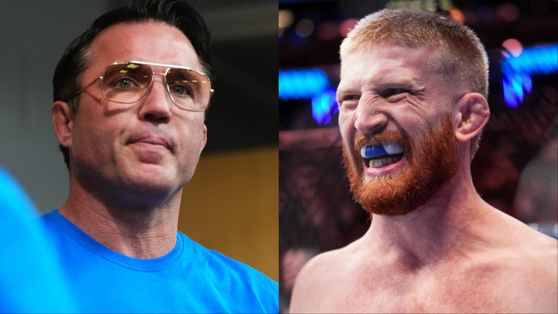 Chael Sonnen makes bold case for Bo Nickal title shot with win at UFC White House
