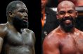 Adrien Broner and Jon Jones