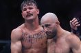 Alexander Volkanovski and Diego Lopes