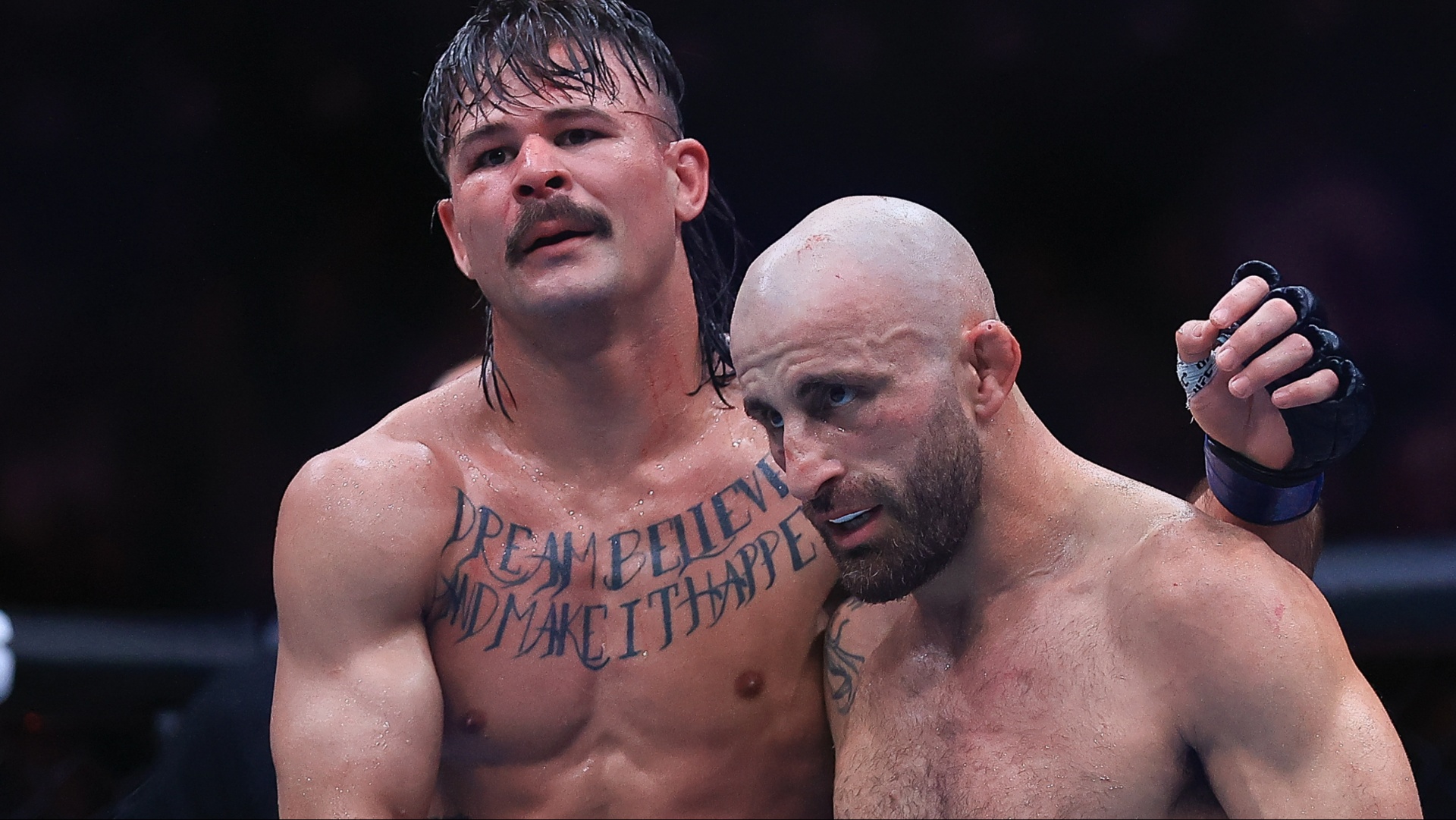 Diego Lopes hopes for Alexander Volkanovski’s retirement as he shares Movsar Evloev fight prediction