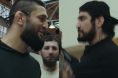 Khamzat Chimaev and Dillon Danis