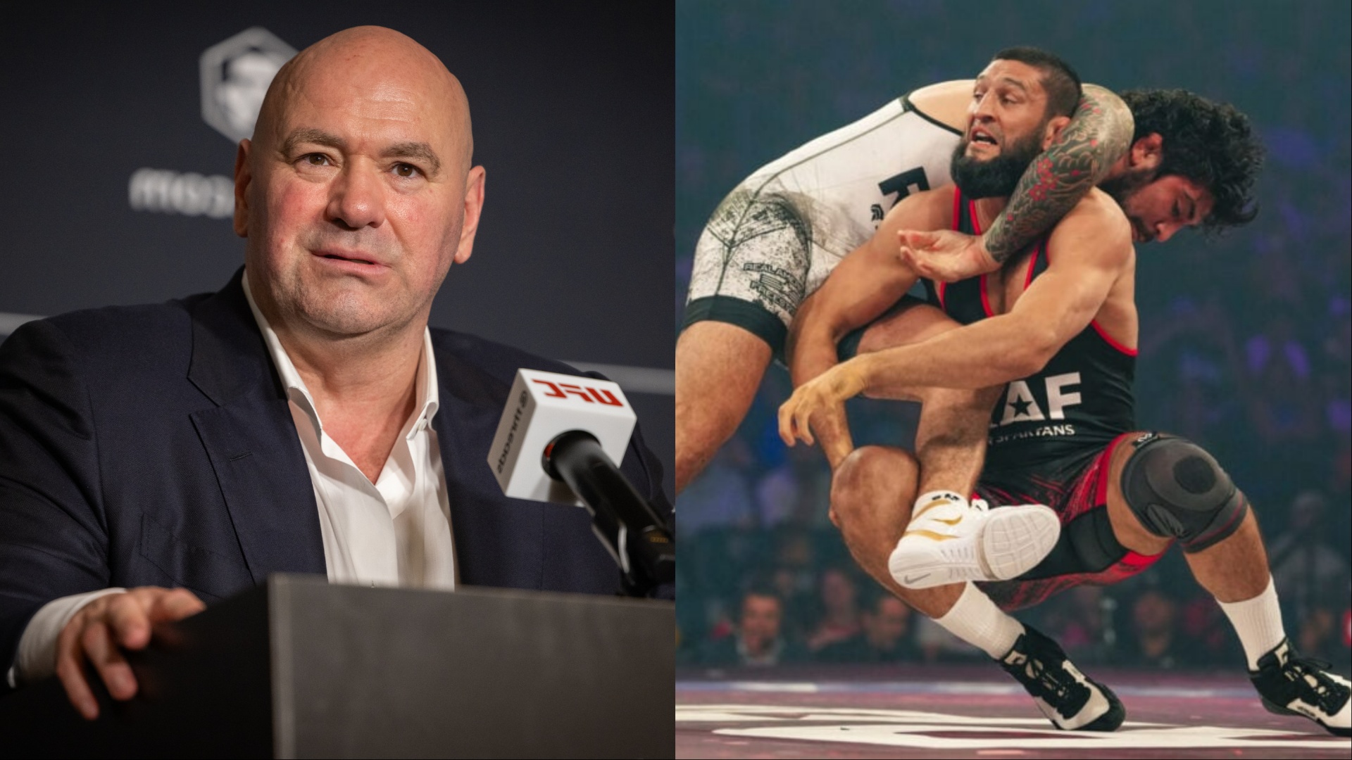 Dana White reacts to Khamzat Chimaev/Dillon Danis brawl as UFC plots former champ’s return