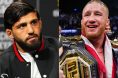 Arman Tsarukyan and Justin Gaethje