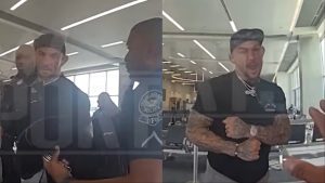 Dustin Poirier arrested at Atlanta International Airport